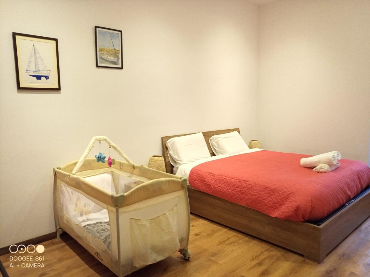 Solemare Bed & Breakfast Nadur ภายนอก รูปภาพ