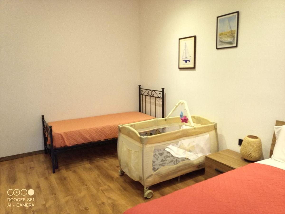 Solemare Bed & Breakfast Nadur ภายนอก รูปภาพ